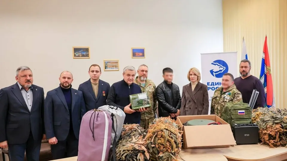 Фото: личный архив Кирилла Прудникова