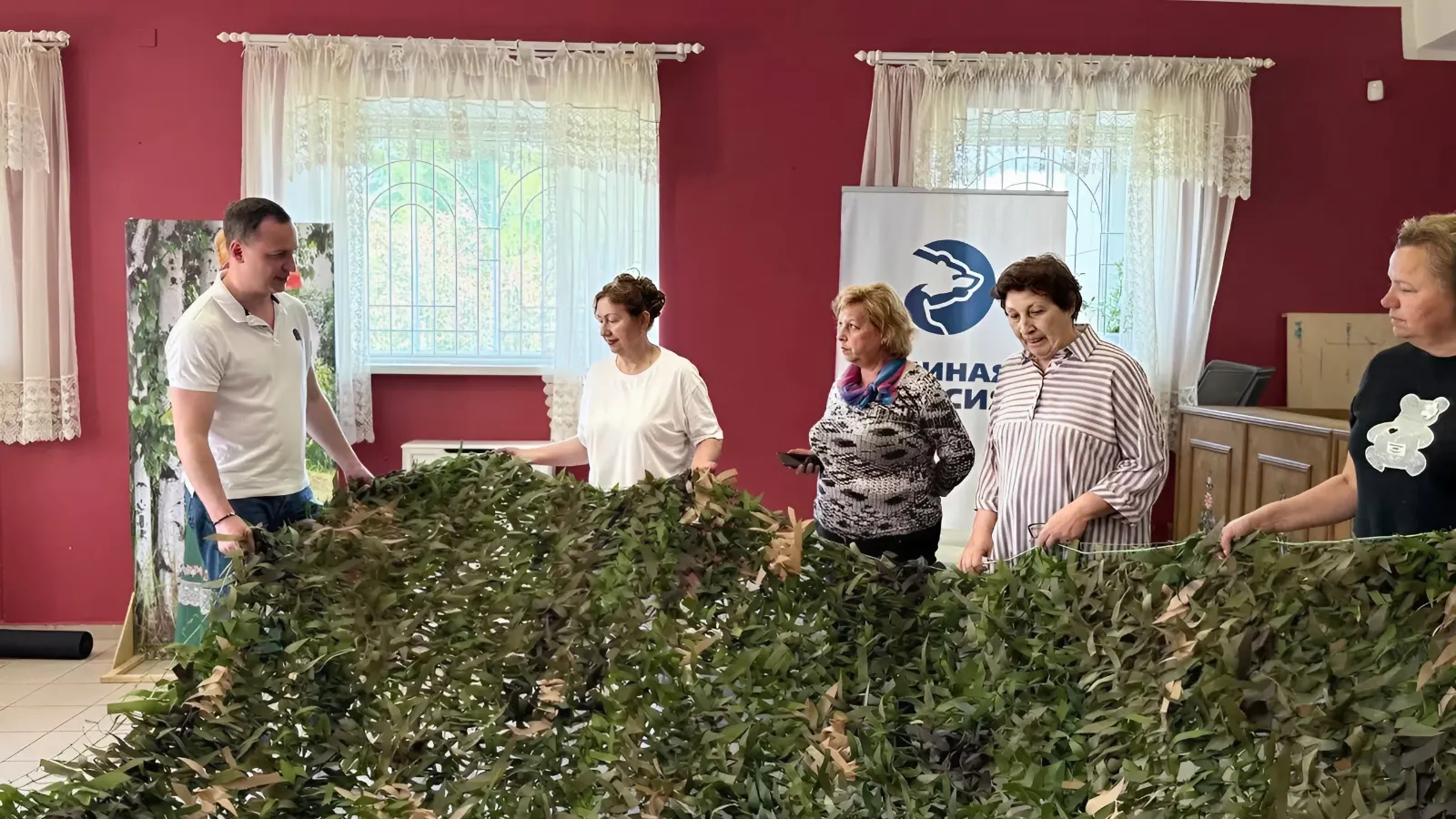 Пресс-служба администрации Дмитровского муниципального округа