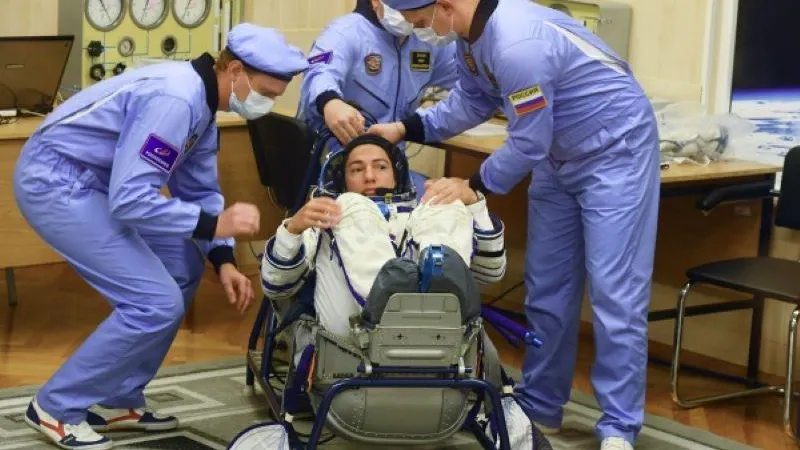 Ученые объяснили, насколько разрушительно полеты в космос сказываются на костях астронавтов