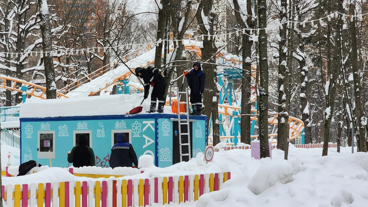 МедиаБанк Подмосковья/Максим Сафронов