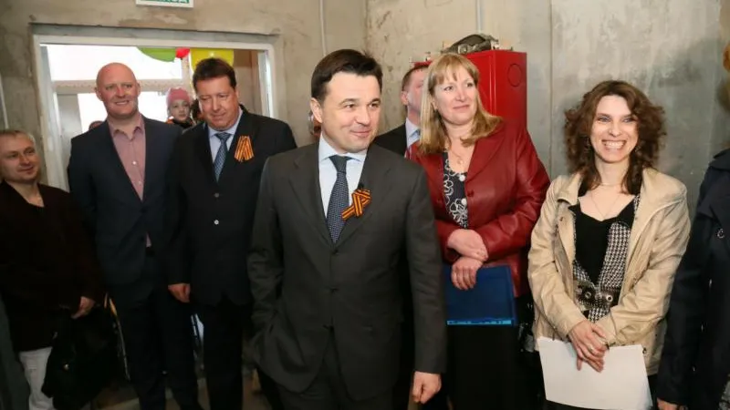 Александр Щемляев / Подмосковье Сегодня