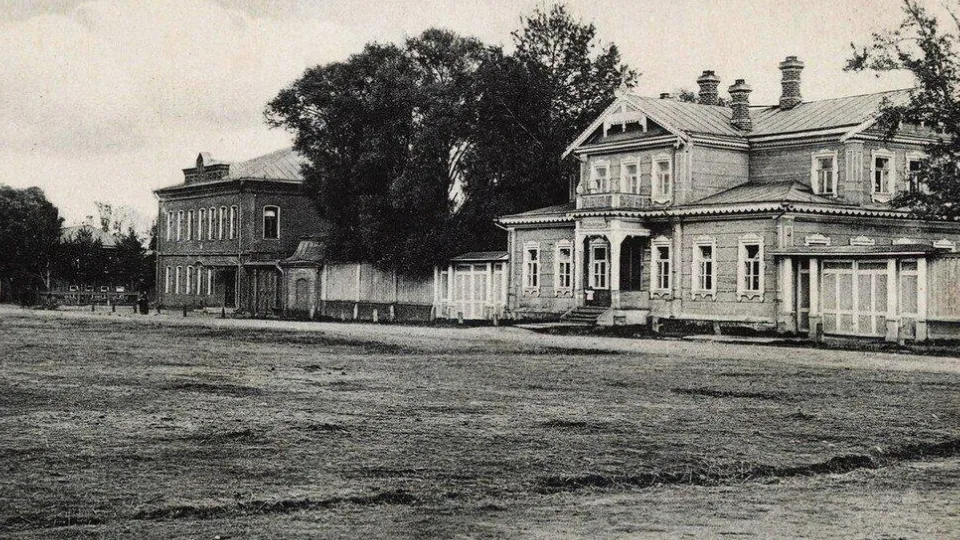 На фото: Хлудовское училище на Сенной площади. Фото: t.me/dmitriyvikulov