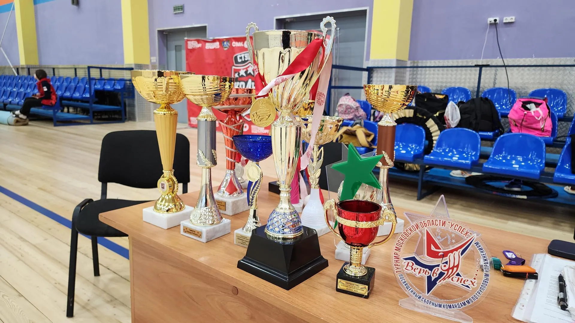 МедиабанкПодмосковья/Иван Дубров