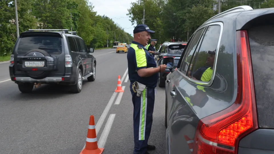 Фото: Отдел Госавтоинспекции по г.о. Чехов
