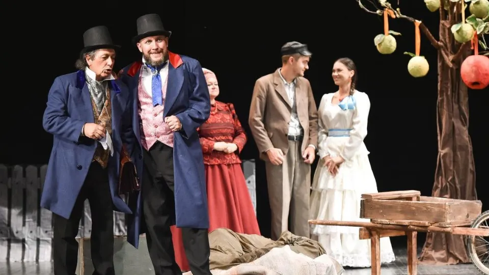 Фото: Министерство культуры и туризма МО