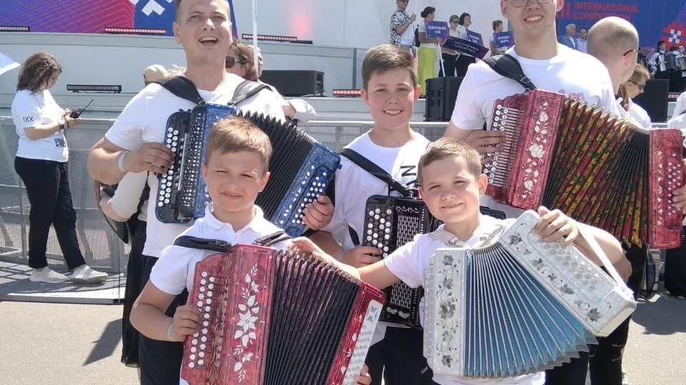 Фото: администрация городского округа Люберцы