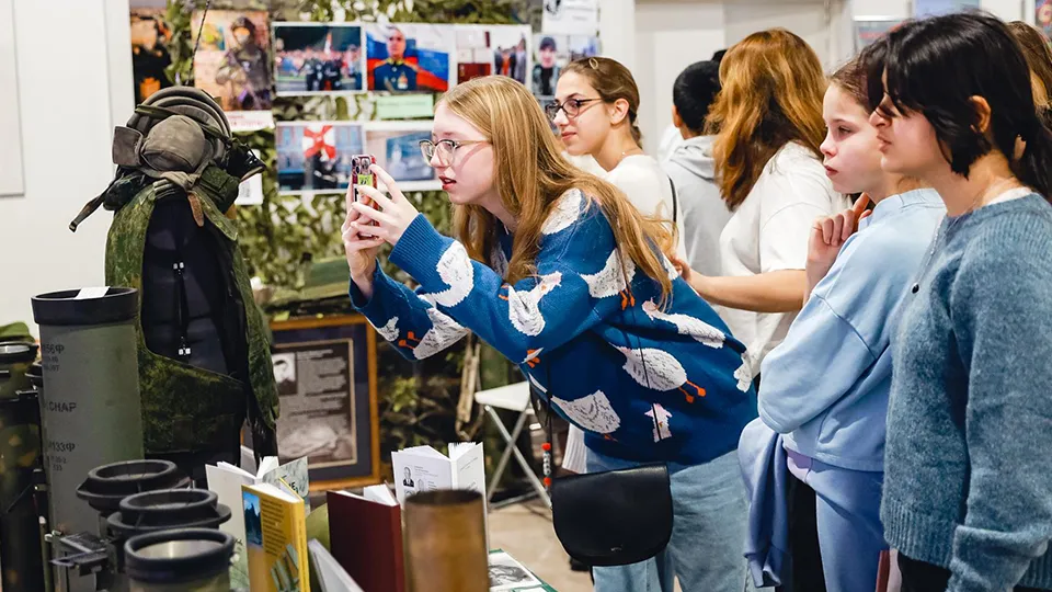 Фото: пресс-служба администрации г.о. Химки