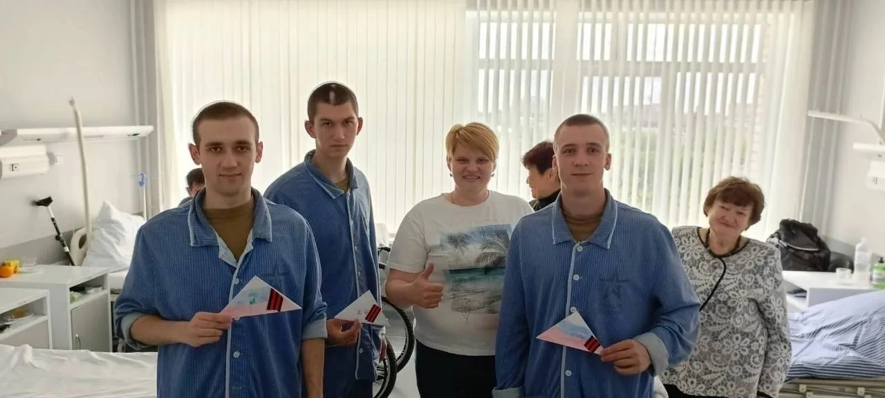 Фото: vk.com/Движение Первых | Руза