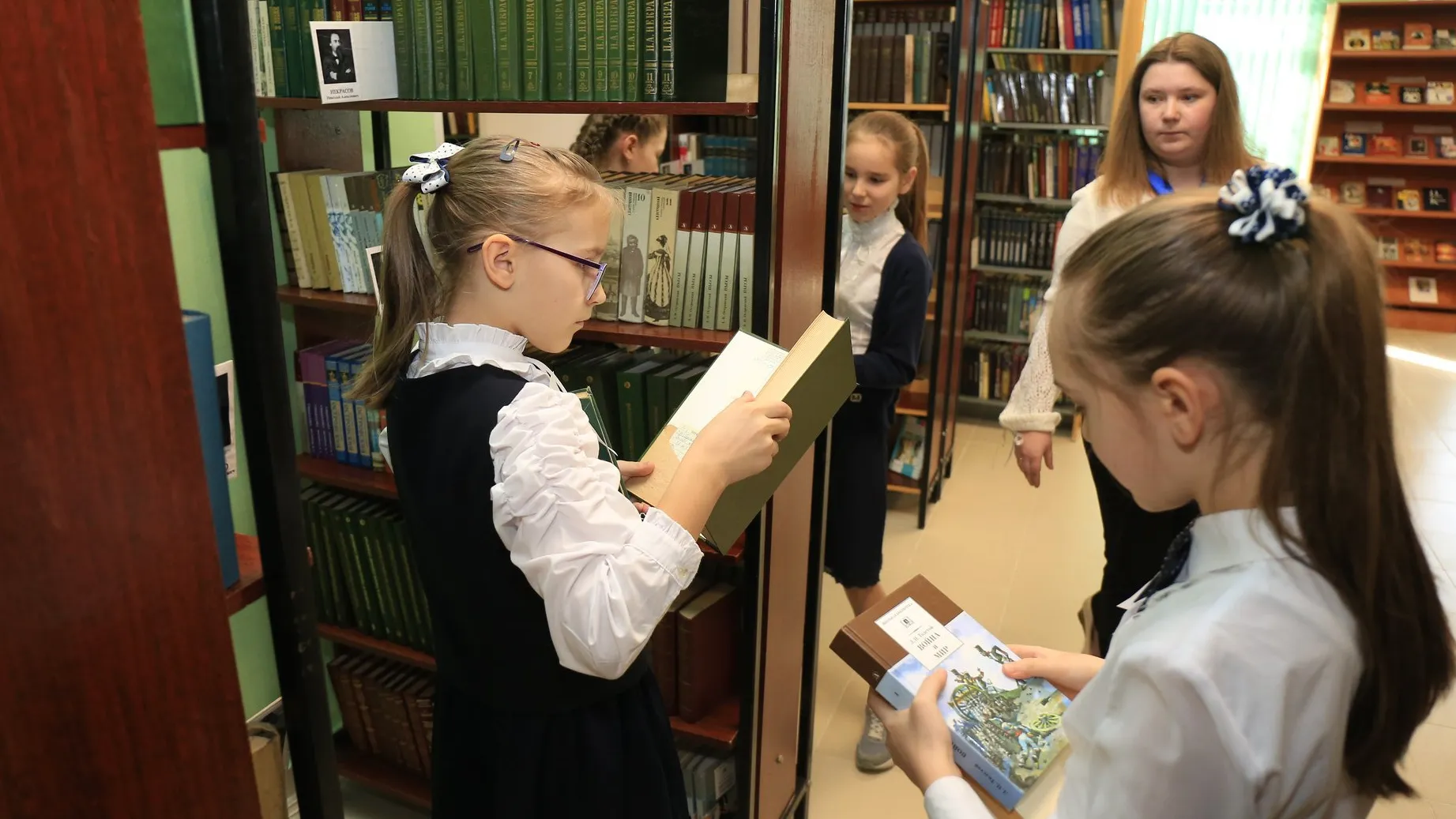 Фото: пресс-служба администрации г.о. Долгопрудный