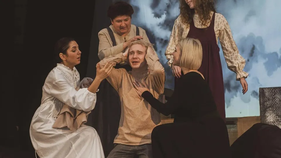 Фото: Пушкинский музыкально-драматический театр