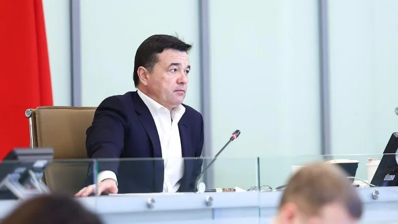 Антон Чернов / Подмосковье сегодня
