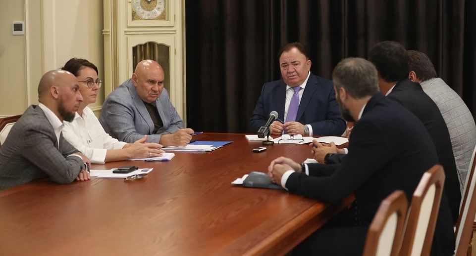 Глава РЭО посетила объекты обращения с отходами в Ингушетии
