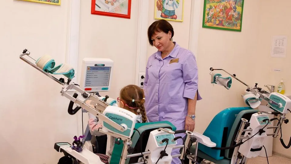 Фото: НИКИ детства Московской области