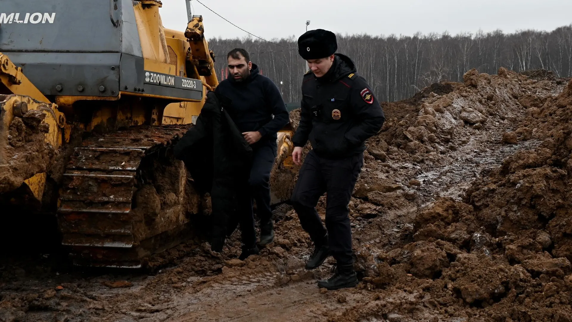 Пресс-служба администрации Ленинского городского округа