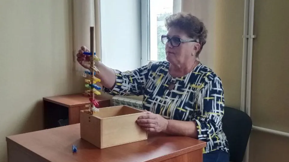 Фото: ГБУСО МО КЦСОиР Луховицкий