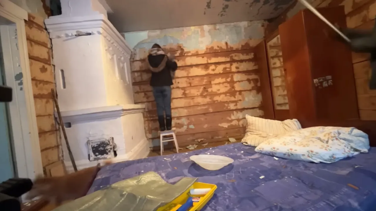 личный архив Ксении Наумовой