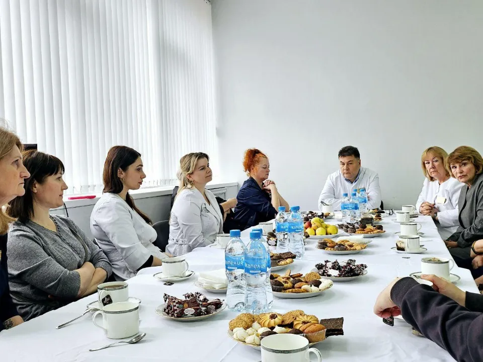 Фото: пресс-служба Раменской больницы