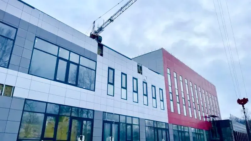 Фото: пресс-служба Министерства строительного комплекса Московской области