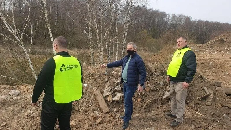 Минэкологии МО