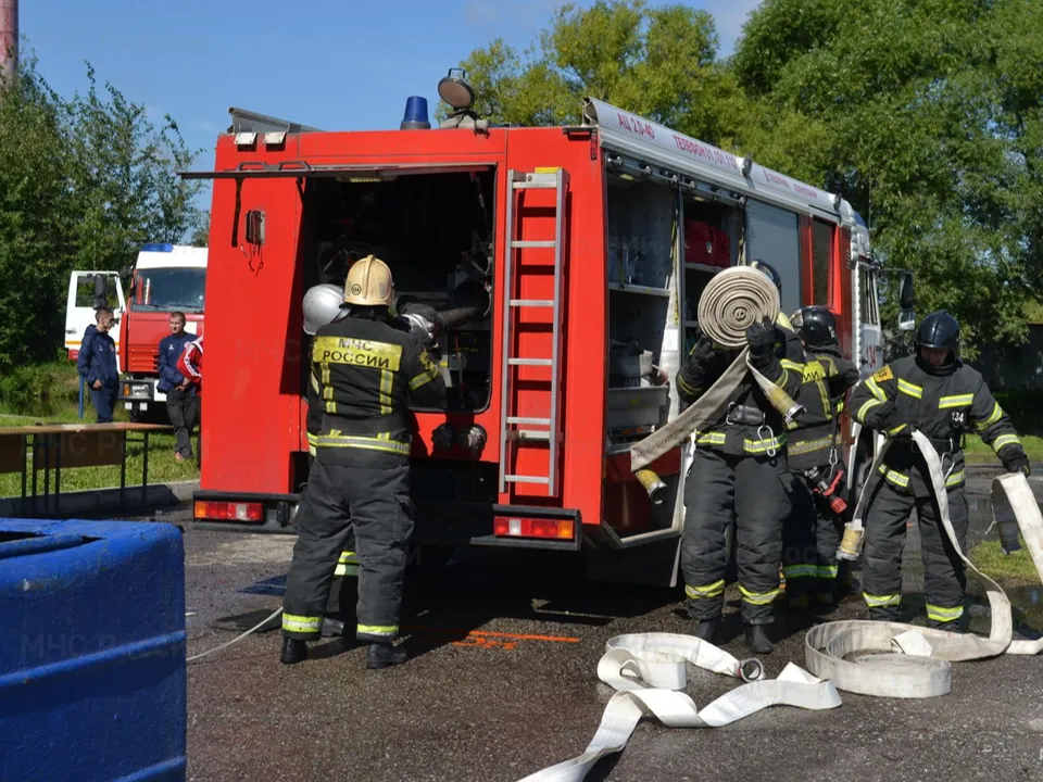 Фото: ГУ МЧС России по Московской области