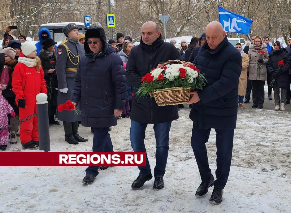 Фото: Валерия Тингаева