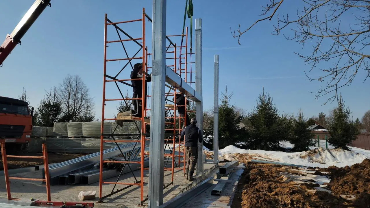 МедиаБанк Подмосковья/Андрей Алекин