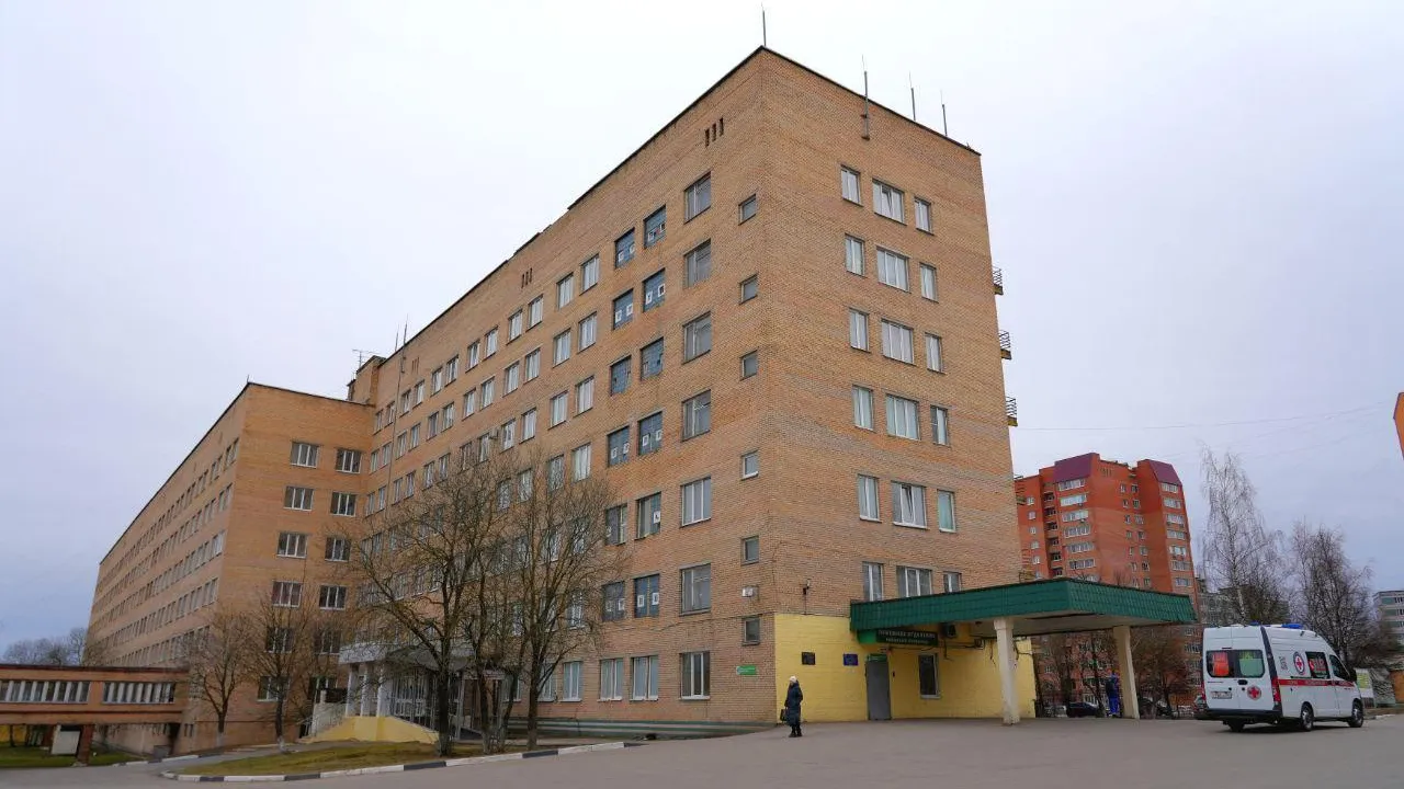 Пресс-служба администрация Сергиево-Посадский городского округа