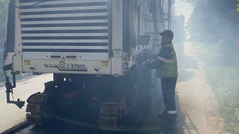 Минтранс Подмосковья