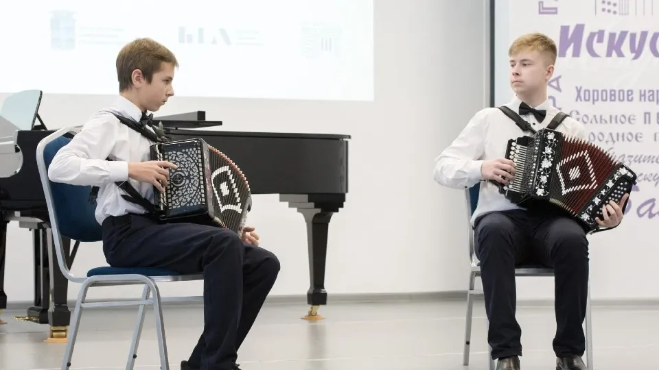 Фото: Дмитровская детская школа искусств