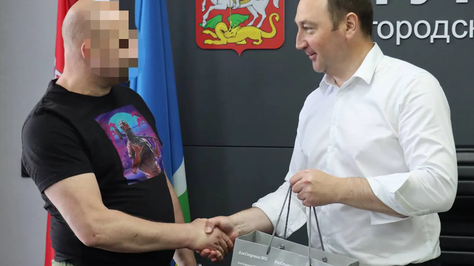 Фото: Пресс-служба администрации г.о. Ступино