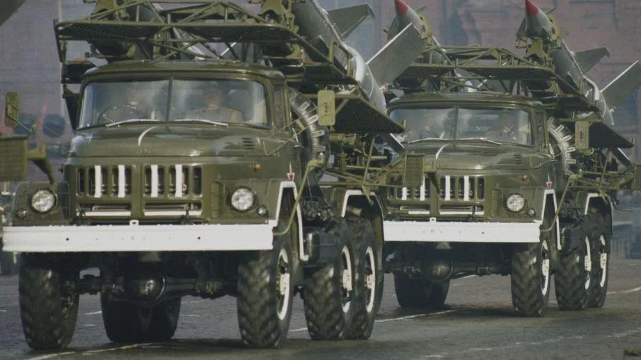 Фото: Владимир Мусаэльян, ТАСС