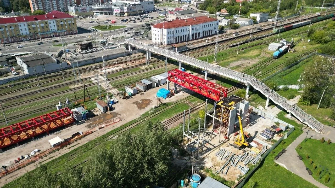 фото пресс-службы администрации г. о. Серпухов