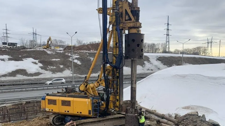 Пресс-служба Министерства транспорта и дорожной инфраструктуры Московской области