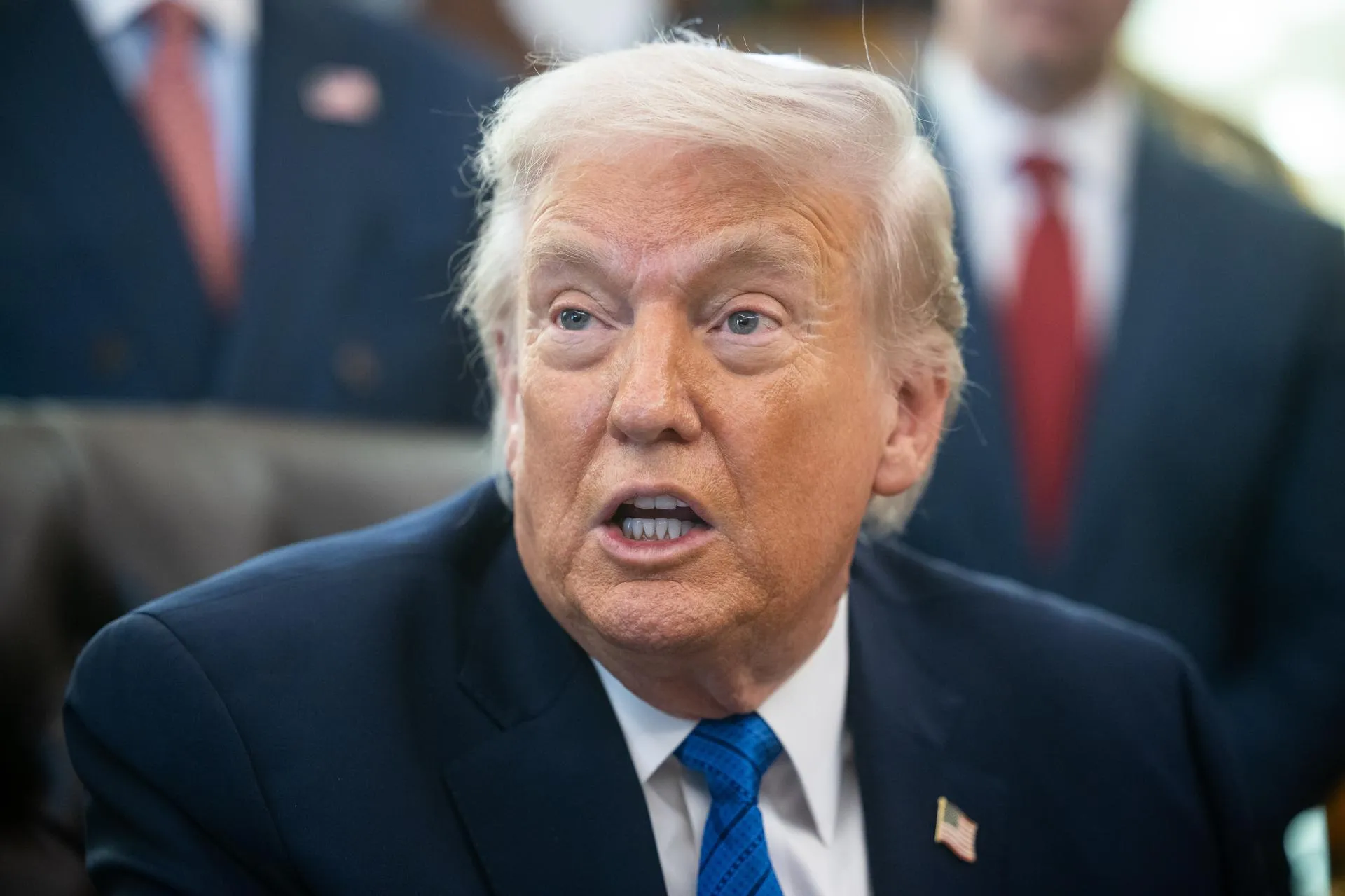 Francis Chung — Pool via CNP/Keystone Press Agency