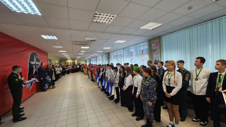 Фото: пресс-служба Администрации г.о. Серпухов