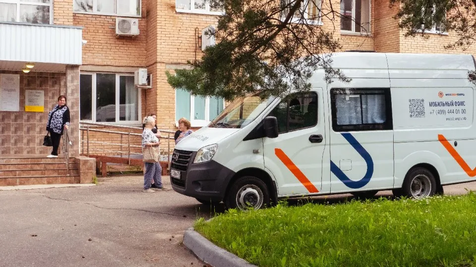 Фото: МедиаБанк Подмосковья/Михаил Дорошин