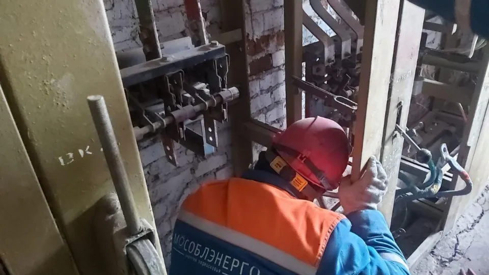 Фото: Мособлэнерго