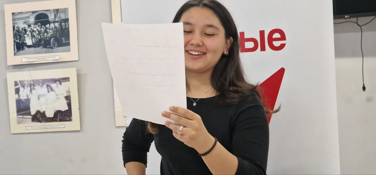 Фото: «Движение Первых» в Лосино-Петровском