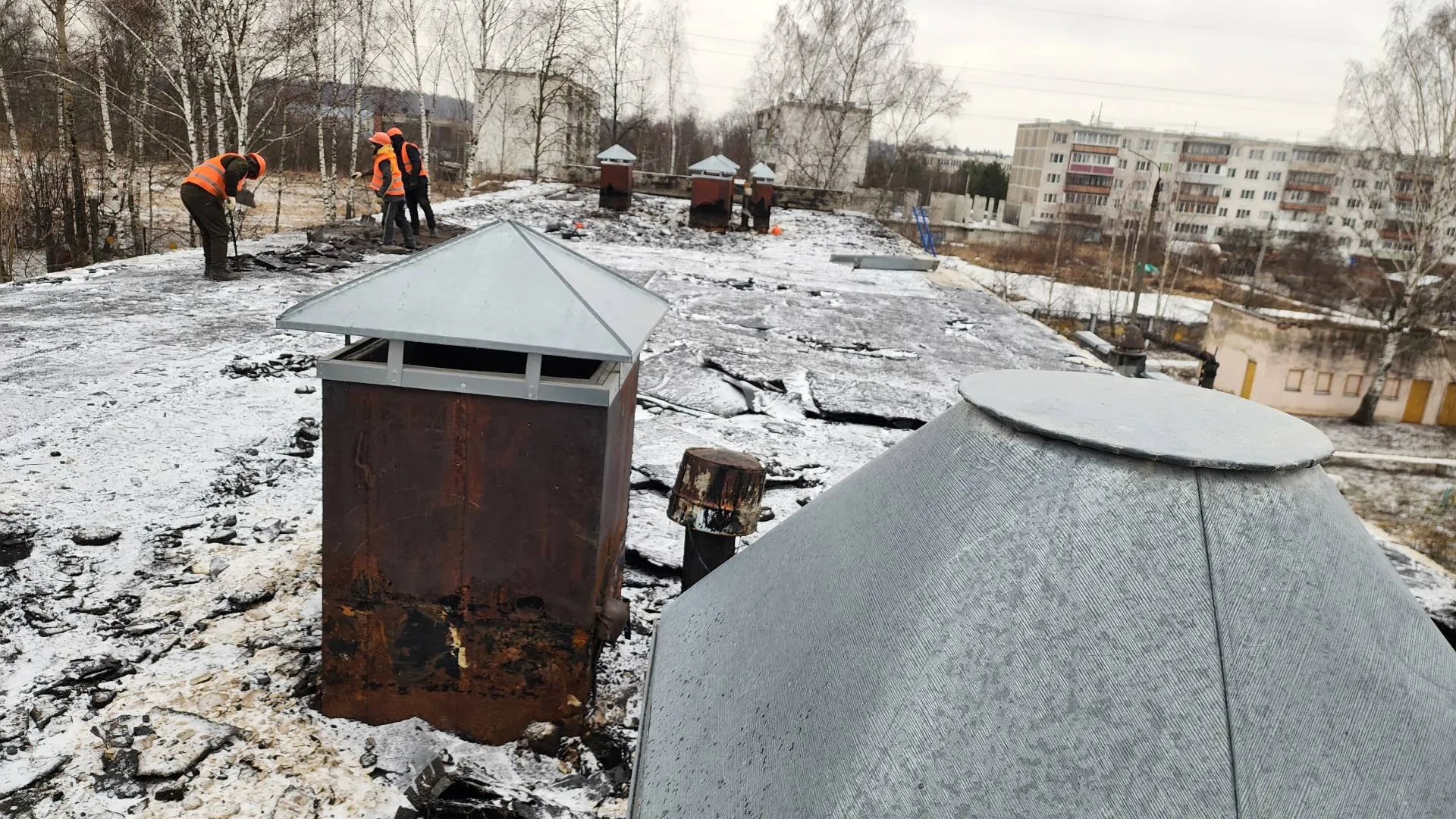 Фото: МедиаБанк Подмосковья/Валерий Гореловский