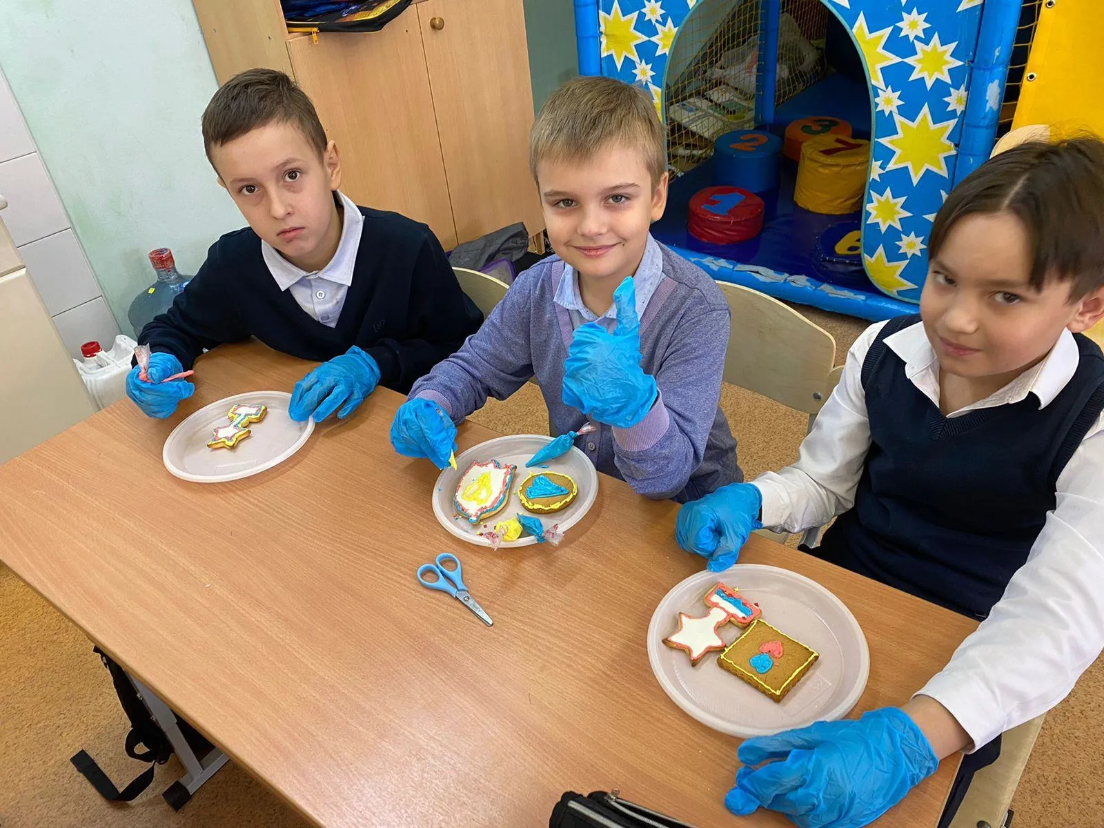 Фото: МАОУ гимназия им. А.А. Пушкина