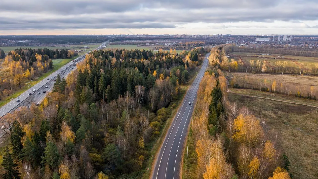 Водителям рассказали о текущей дорожной обстановке в Московской области