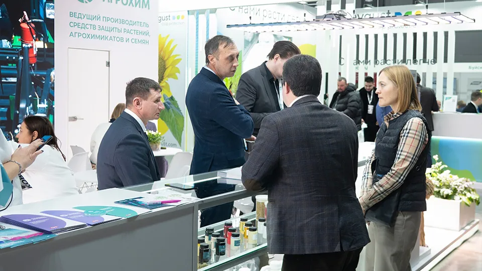 Фото: Компания «Щелково Агрохим»