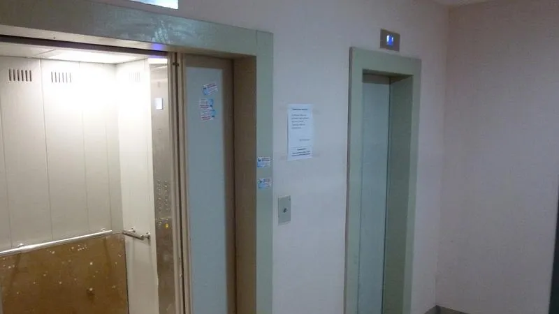 УК в Балашихе заставили починить неисправные лифты