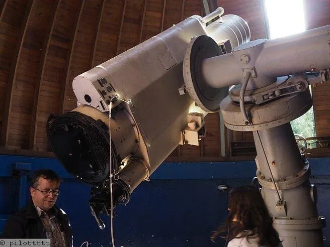 Звенигородская обсерватория/фото: Хавива Фонина