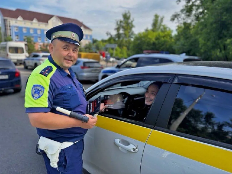 Фото: Госавтоинспекция городского округа Красногорск