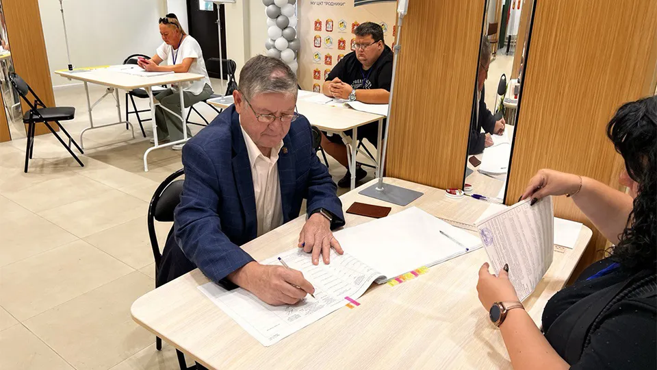 Фото: пресс-служба Администрации г.о. Волоколамск