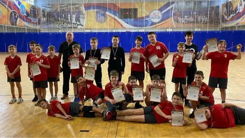 фото: СШ Витязь им. Васильева