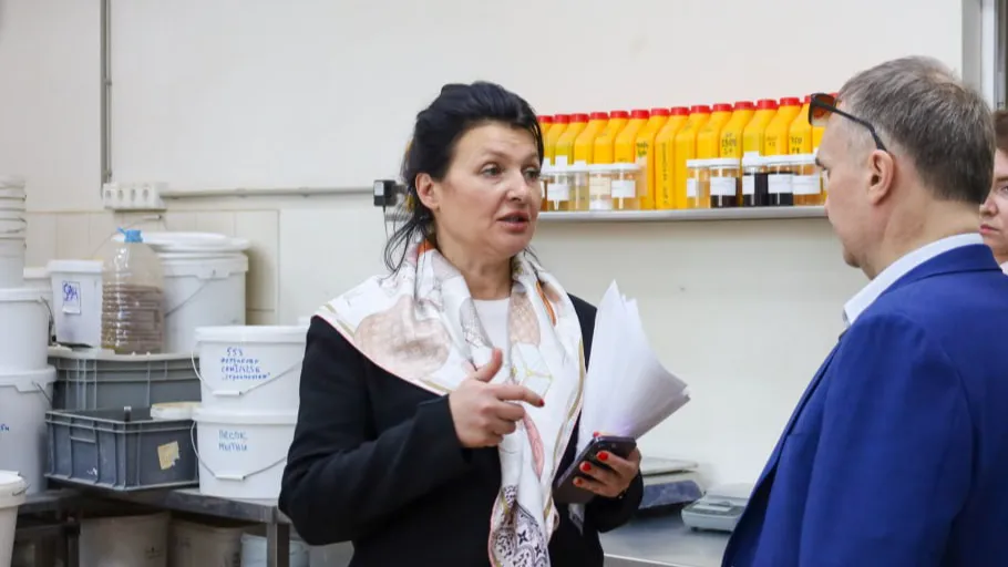 Соцсети Анны Кротовой