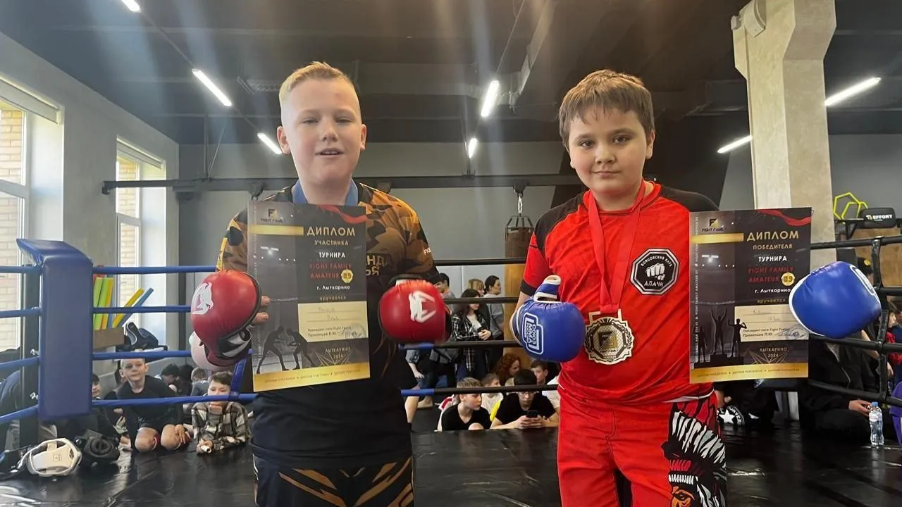 Фото: пресс-служба администрации городского округа Лыткарино