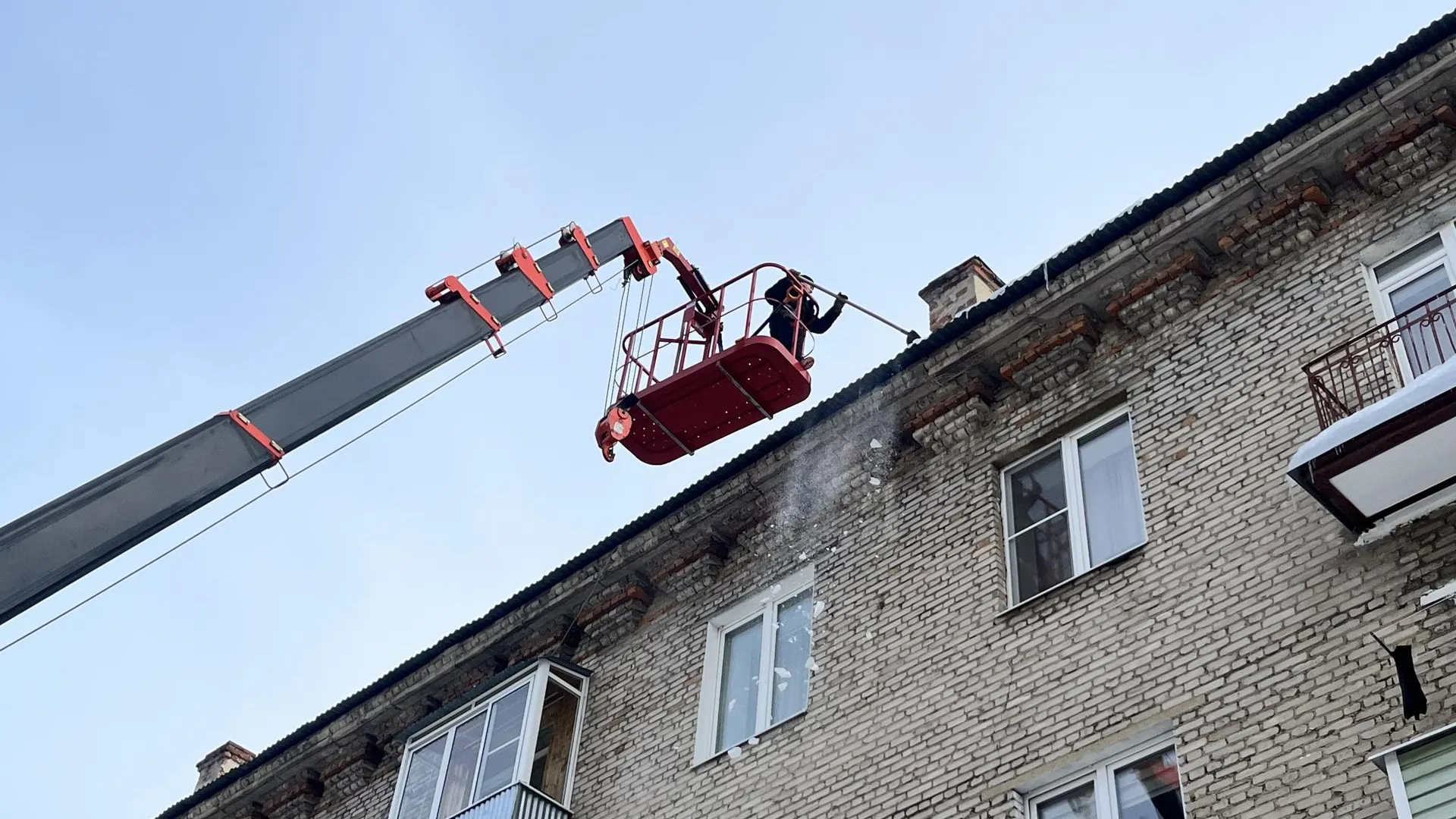 МедиаБанк Подмосковья/Ангелина Стельмух